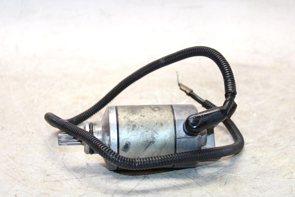 2003 Suzuki Gsxr750 Engine Starting Starter Motor -Dc 12V - Gold River Motorsports