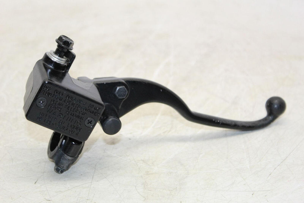 2014 Kawasaki Ninja 300 Ex300B Front Clutch Master Cylinder With Lever