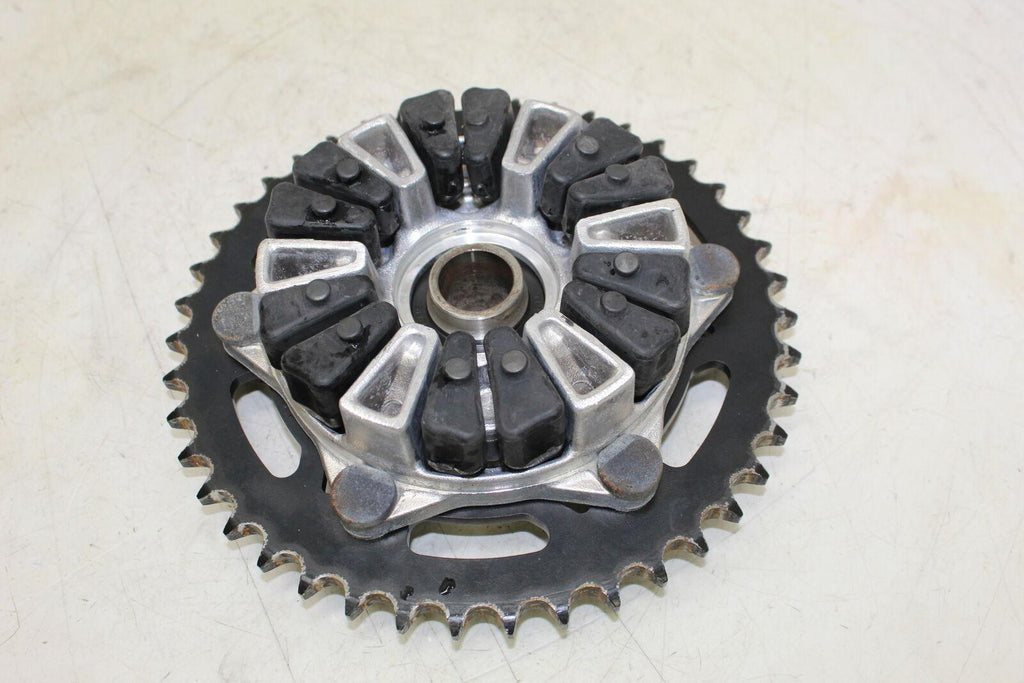 2002 Honda Cbr954Rr Rear Back Sprocket With Hub Dampers - Gold River Motorsports