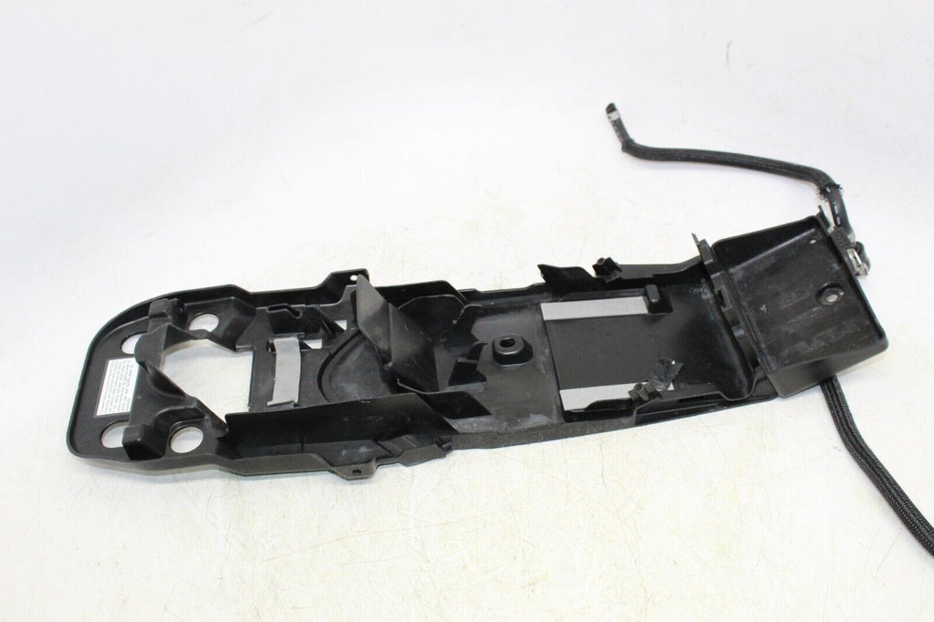 2008 2009 Suzuki Gsxr 600 750 Oem Rear Back Tail Undertail Battery Tray Plastic - Gold River Motorsports