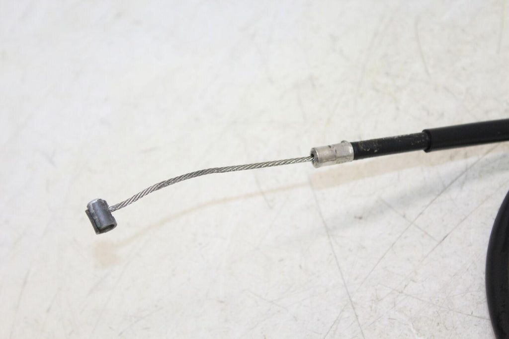 1999 Yamaha Yzf R6 Clutch Cable Line