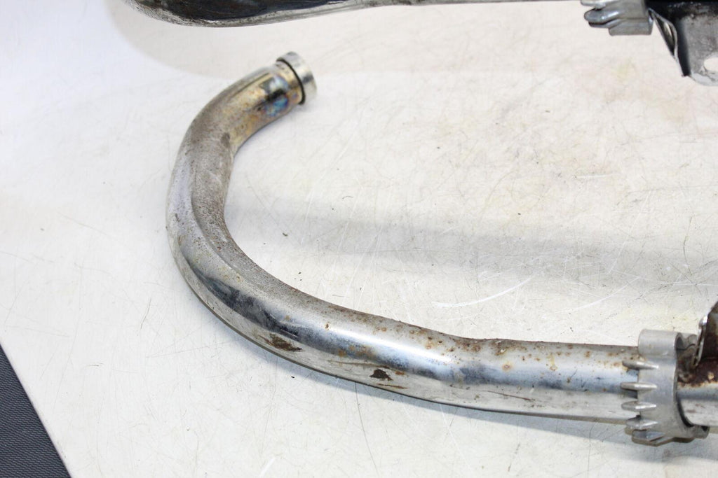 1985 Suzuki Gv1400Gd Gv 1400 Exhaust Headers Pipes