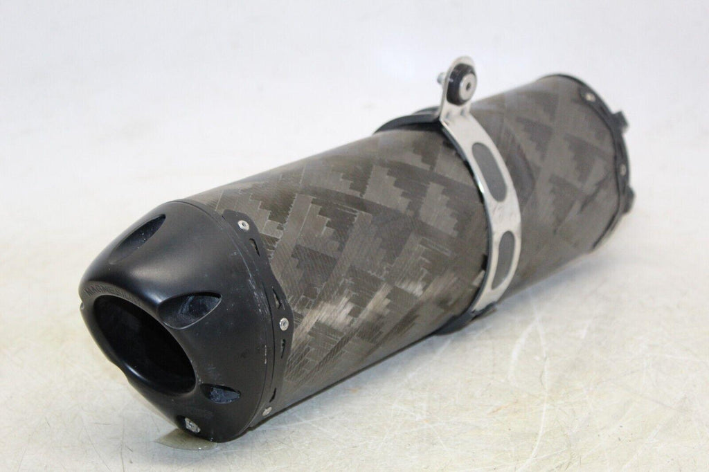 2014 13-17 Kawasaki Ninja 300 Ex300B Exhaust Pipe Tube Muffler Two Brothers