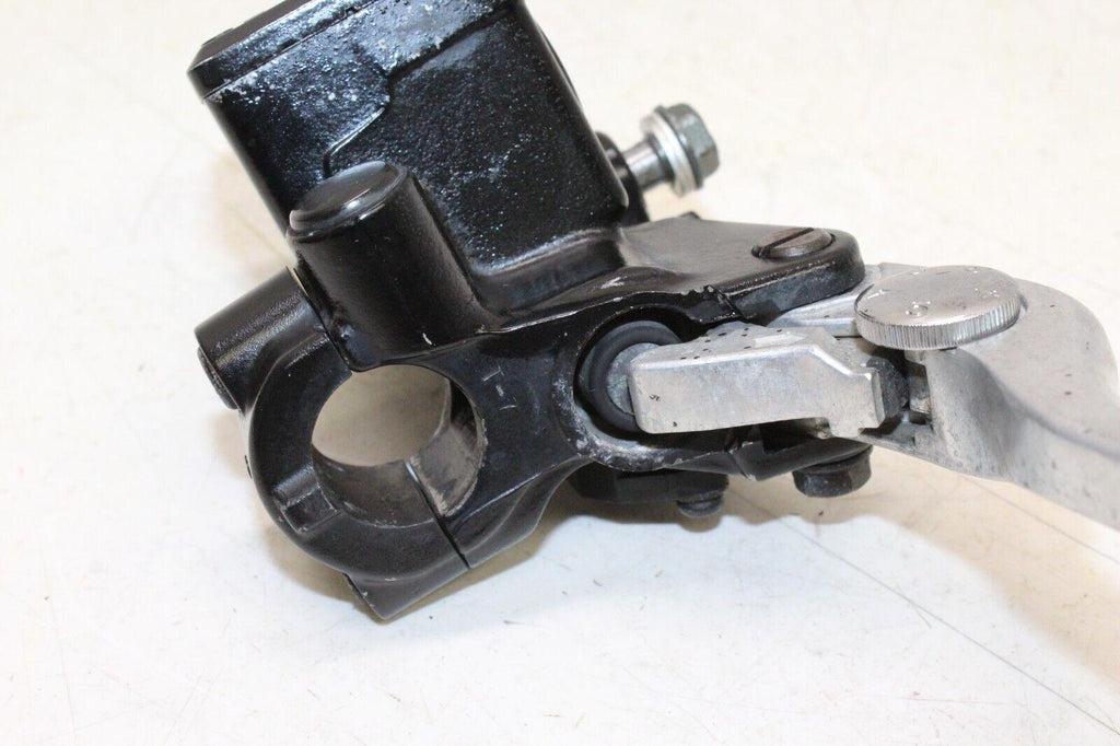 2007 Kawasaki Ninja 650R Ex650A Front Brake Master Cylinder W Lever - Gold River Motorsports