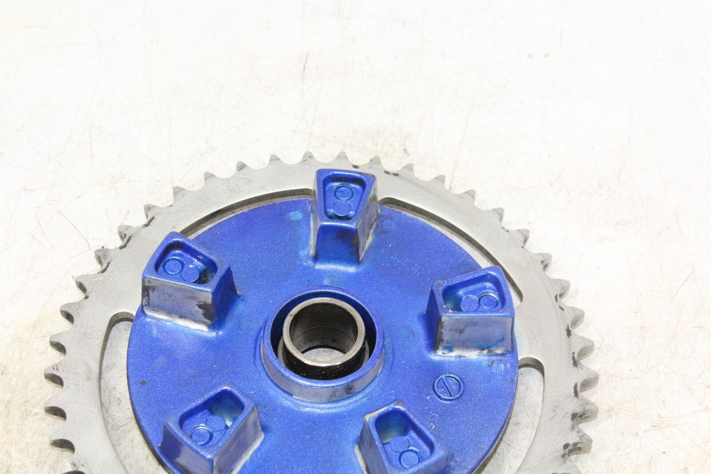 2007 Suzuki Gsxr1000 Rear Back Sprocket