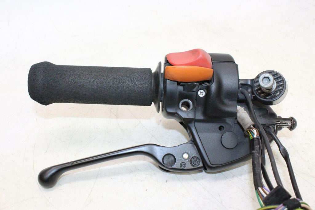 2003 Bmw K1200Rs Hydraulic Clutch Master Cylinder With Lever And Left Switch - Gold River Motorsports