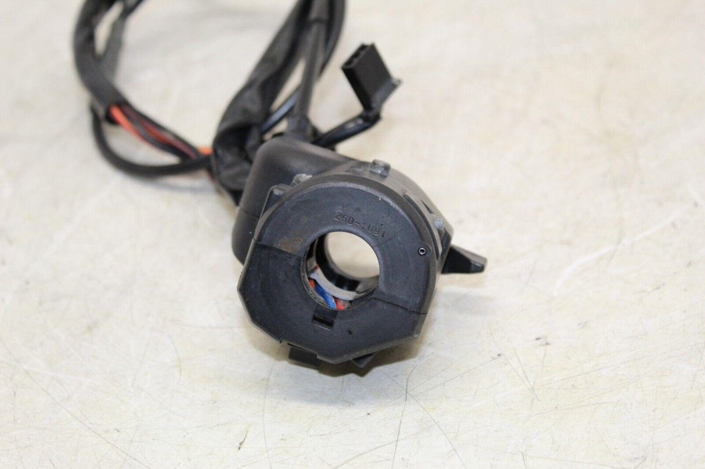 1989 Kawasaki Ex 250 Ninja Left Switch With Cable Horn Light Turn