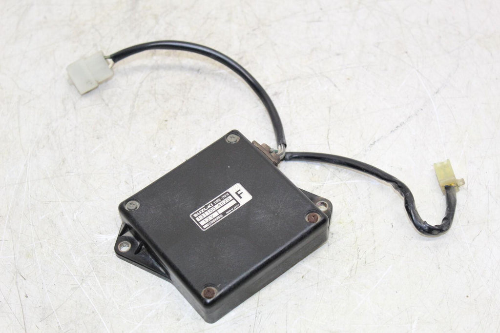 1985 Suzuki Gv1400Gd Gv 1400 Ecu Computer Controller Unit Ecm Cdi 131100-4620 F