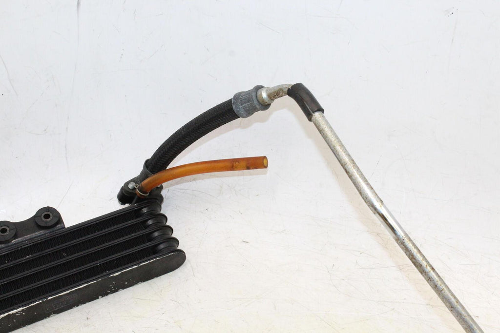 1990 Honda Cbr1000F Engine Motor Oil Cooler With Hoses