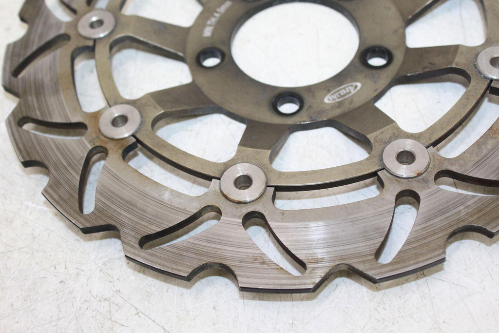 2001 Suzuki Sv650 Front Left Right Brake Rotors Discs