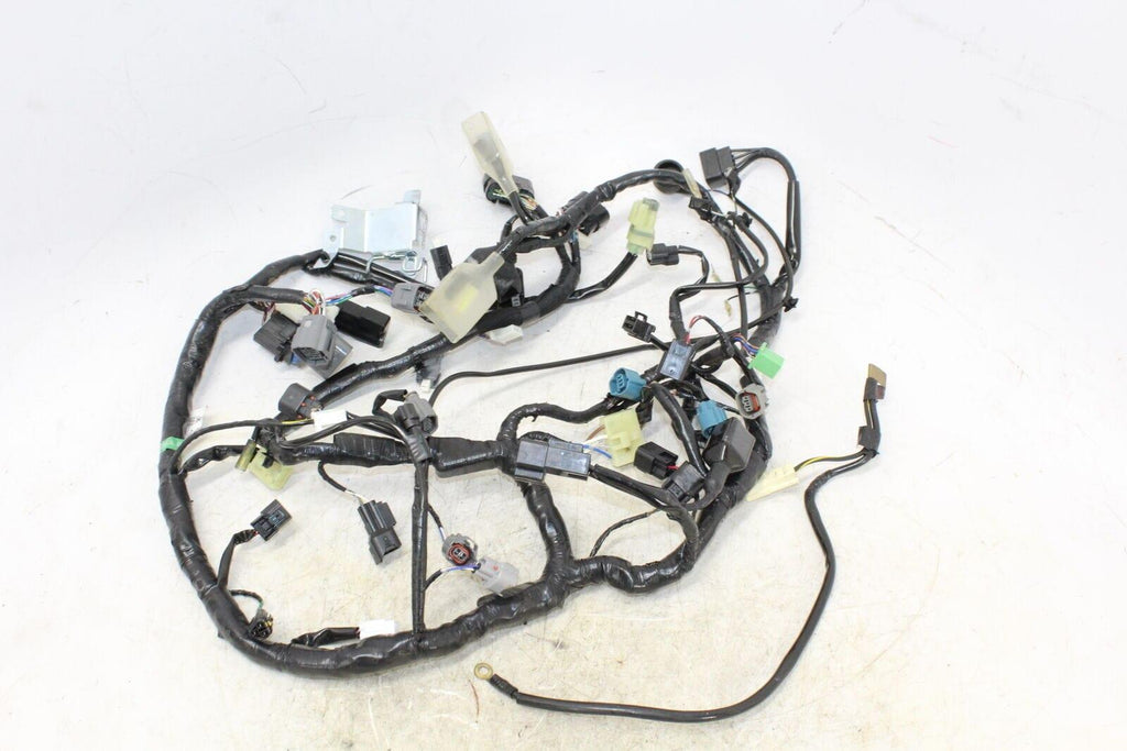 2014 Kawasaki Ninja 300 Ex300A Main Engine Wiring Harness Motor Wire Loom - Gold River Motorsports