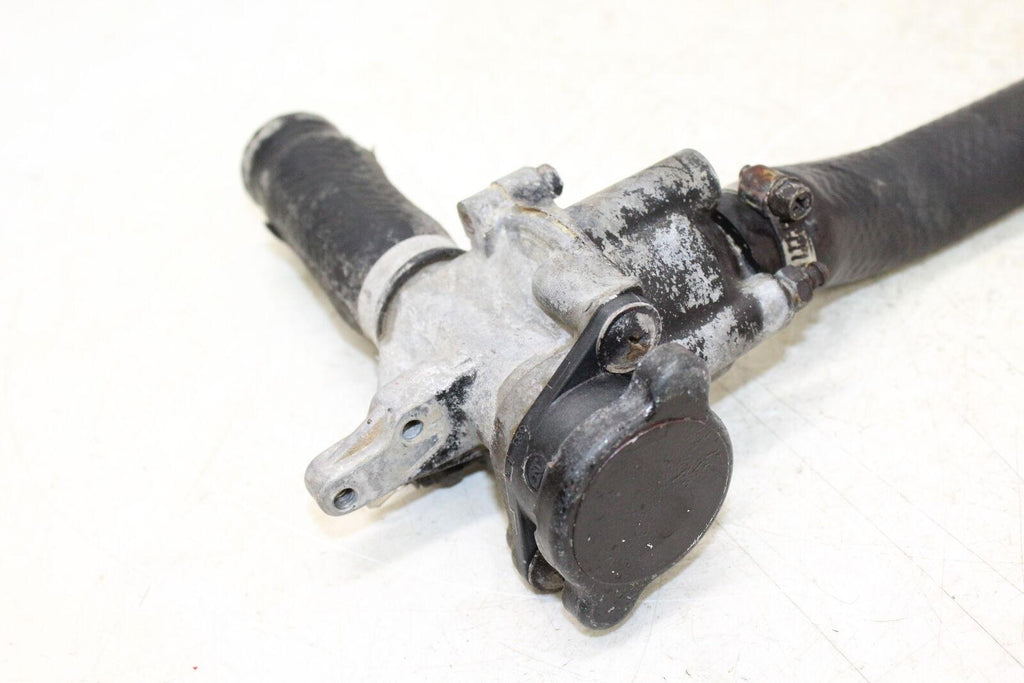 1986 Kawasaki Ninja Zx-10 Zx1000 Thermostat With Housing Assembly