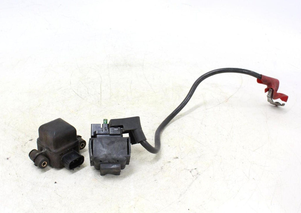 2003 Kawasaki Z1000 Engine Starter Relay Starting Motor Switch - Gold River Motorsports