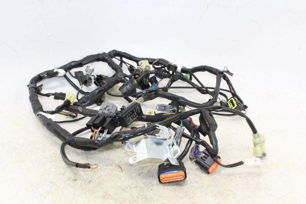 2014 Kawasaki Ninja 300 Ex300A Main Engine Wiring Harness Motor Wire Loom - Gold River Motorsports