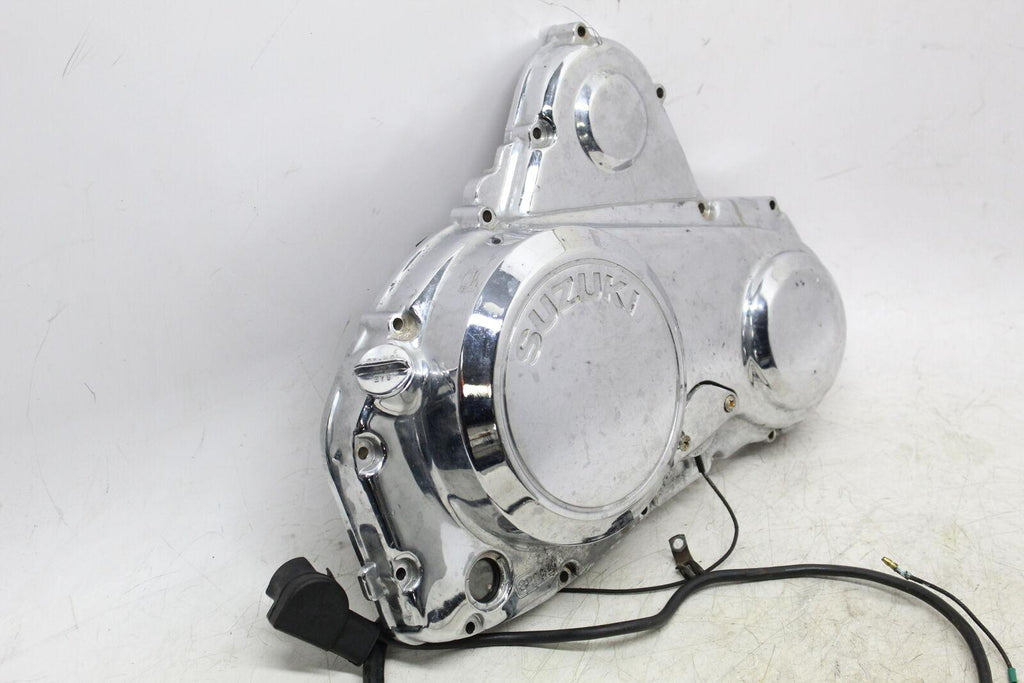 1985 Suzuki Gv1400Gd Gv 1400 Engine Side Motor Cover