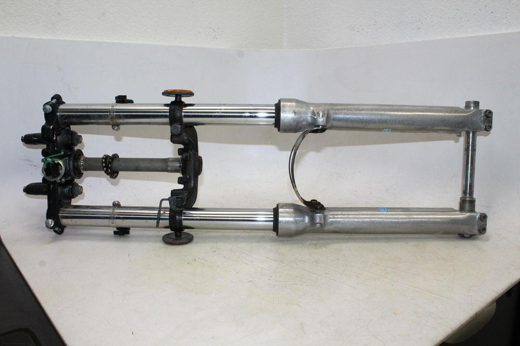 1995 Honda Nighthawk 750 Cb750 Front Forks Shock Suspension Set Pair Showa - Gold River Motorsports