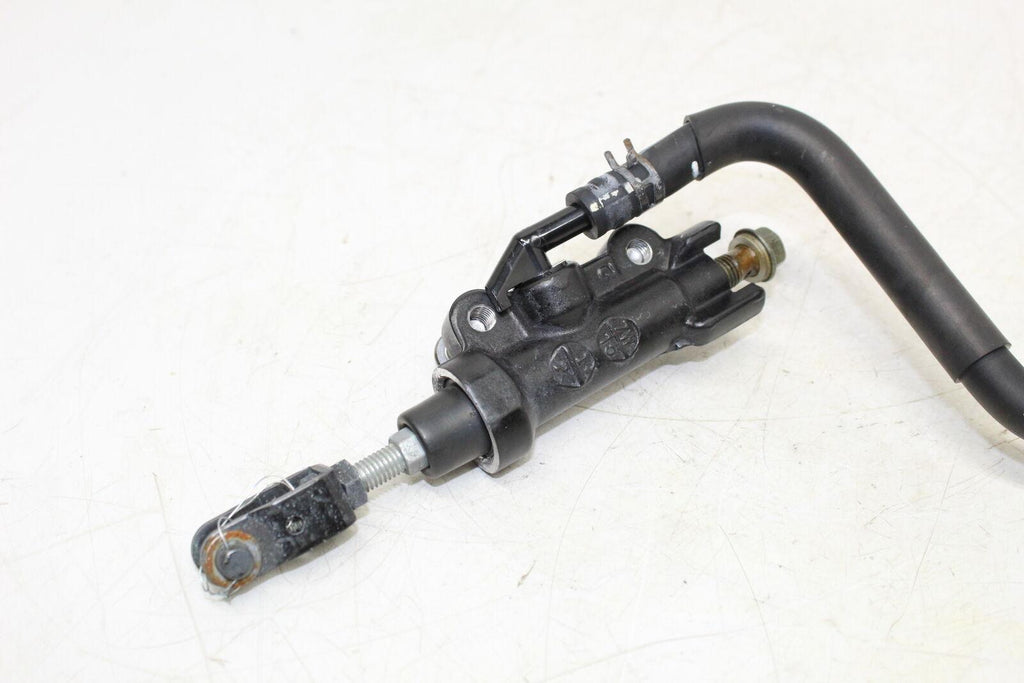 2008 Yamaha Fz6 Rear Back Brake Master Cylinder With Reservoir Brembo - Gold River Motorsports