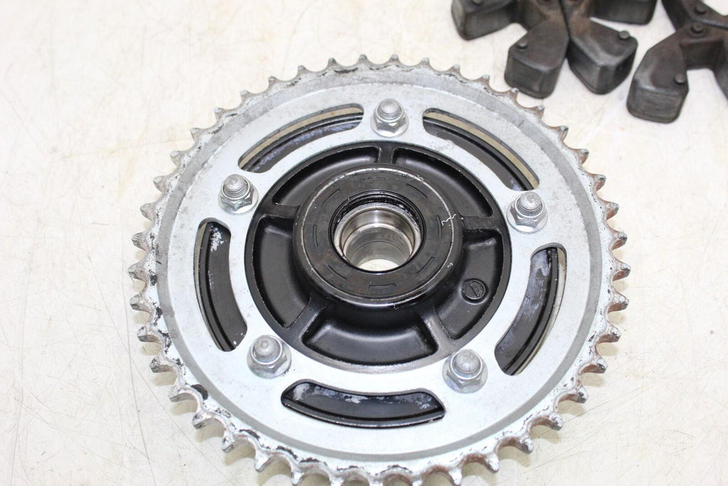 2008 Suzuki Gsxr1000 Rear Back Sprocket - Gold River Motorsports