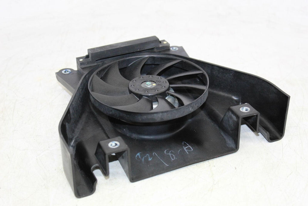 2013 Kawasaki Ninja 300 Ex300B Abs Engine Radiator Cooling Fan - Gold River Motorsports