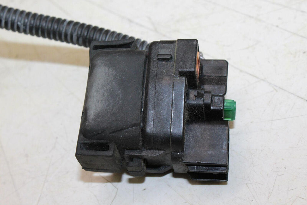 2008 Suzuki Gsxr1000 Engine Starter Relay Starting Motor Switch - Gold River Motorsports