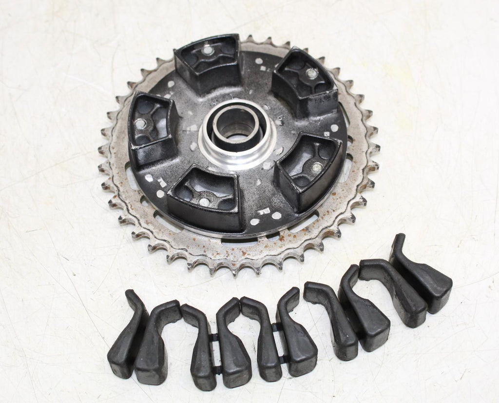 2008 Suzuki Gsxr600 Rear Back Sprocket - Gold River Motorsports