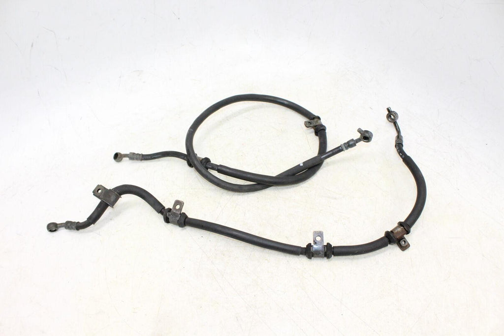 1995 Honda Shadow Ace 1100 Vt1100C2 Front Brake Caliper Hoses Lines