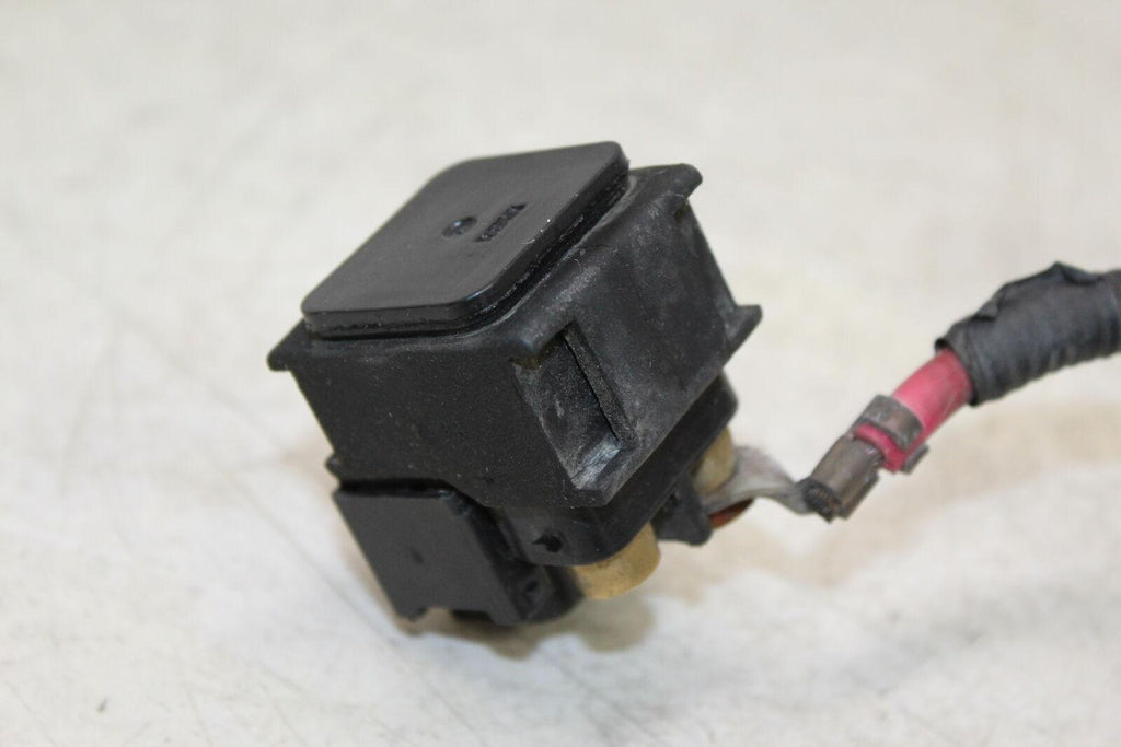 2001 Suzuki Sv650 Engine Starter Relay Starting Motor Switch