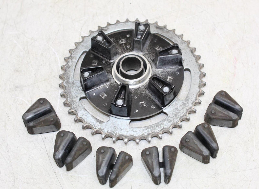 2009 Suzuki Gsxr1000 Rear Back Sprocket - Gold River Motorsports