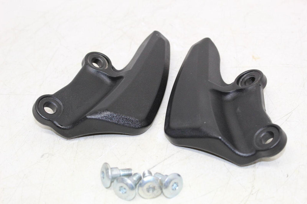 2017 Hyosung Gd250R Passenger Rear Seat Grab Bar Handle Set - Gold River Motorsports