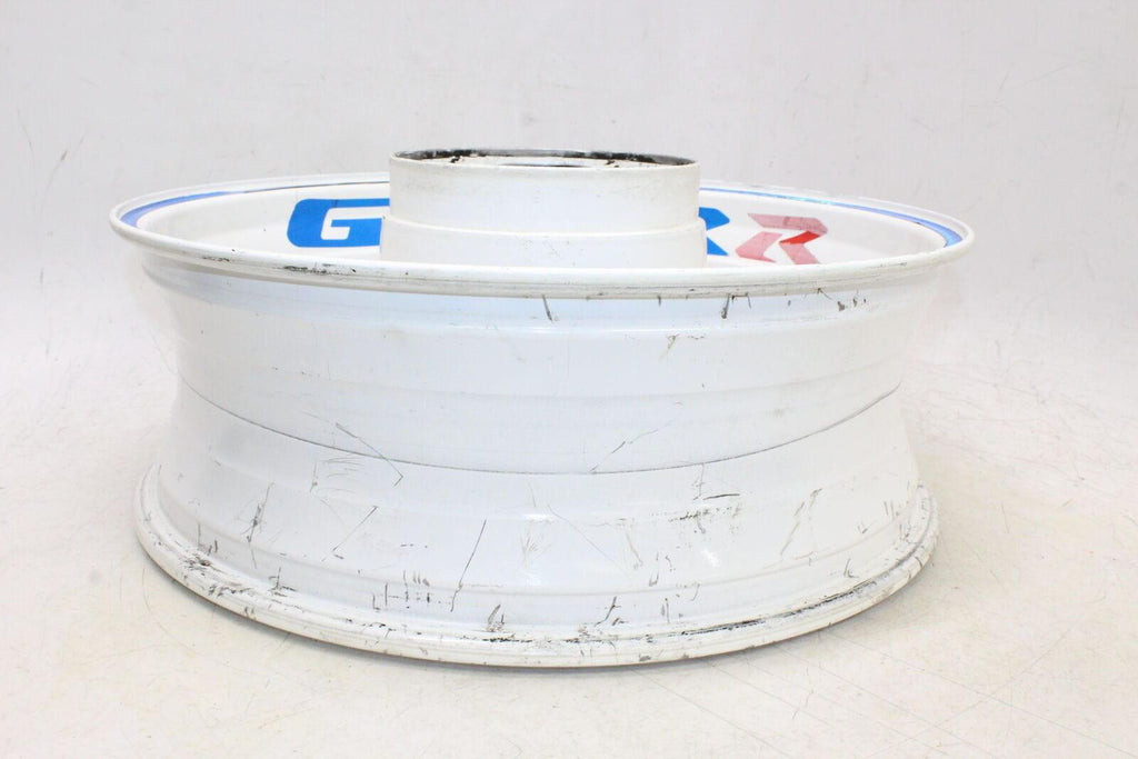 2002 Suzuki Gsxr600 Rear Back Wheel With Rotor - Gold River Motorsports