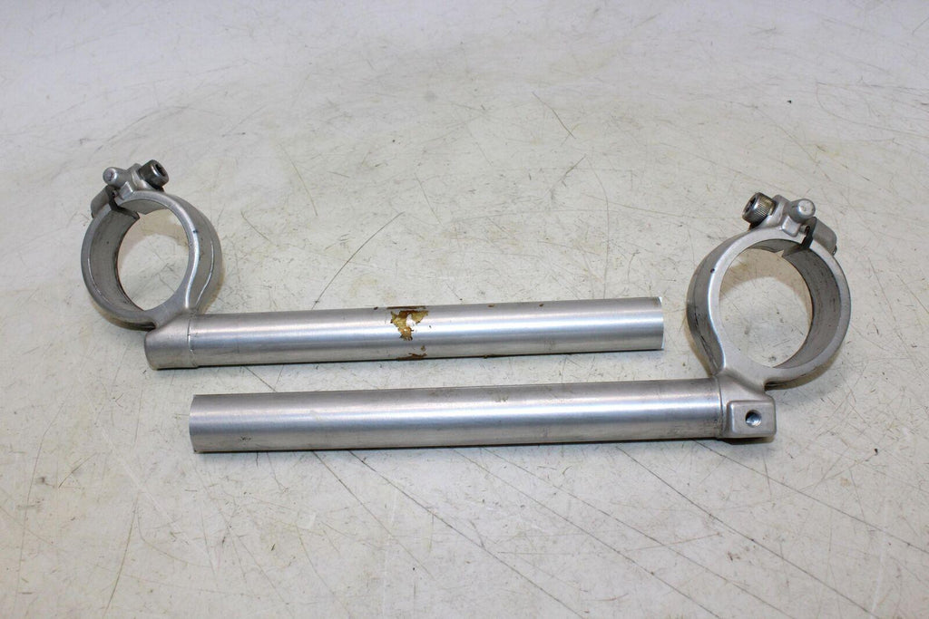 2007 Suzuki Gsxr1000 Left Right Clip On Ons Handlebars Pair Set - Gold River Motorsports