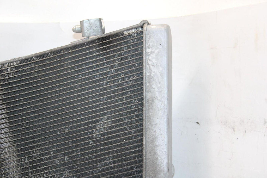 2013 Suzuki Gsxr600 Engine Radiator Motor Cooler Cooling Radiater - Gold River Motorsports