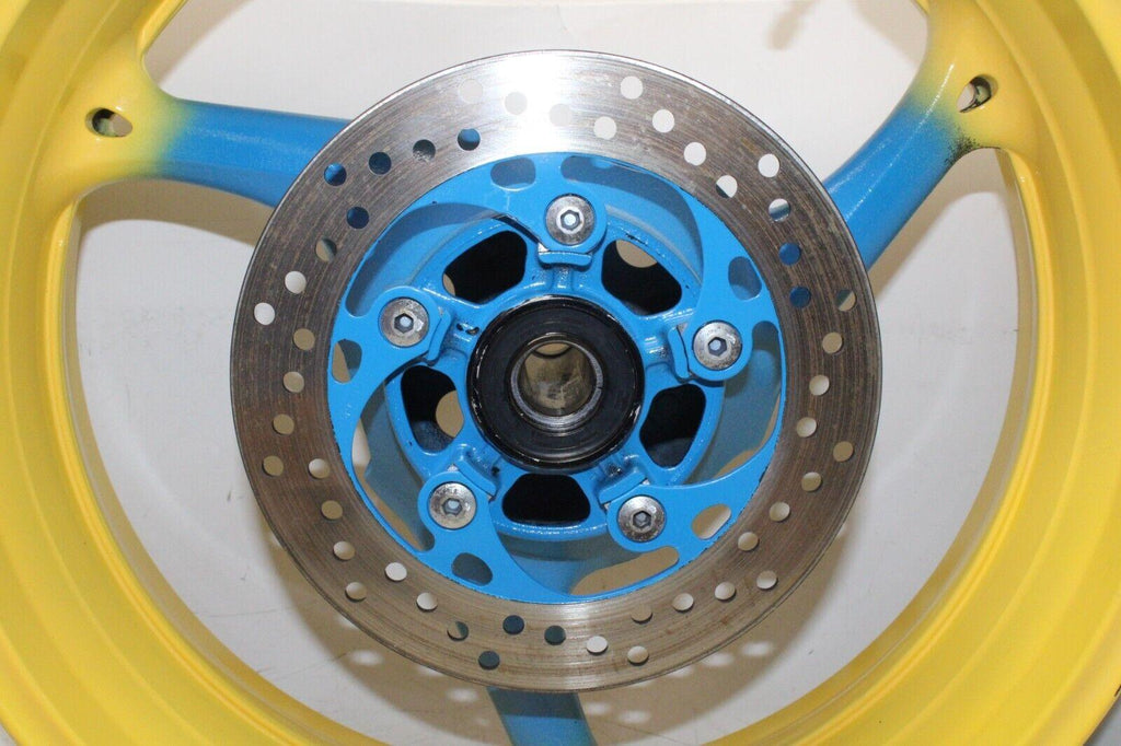 2008 Suzuki Gsxr600 Rear Back Wheel Rim - Gold River Motorsports