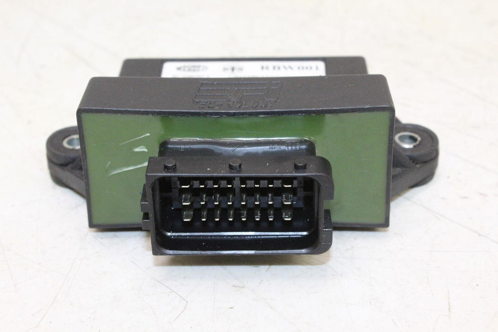 2015 Aprilia Shiver 750 Sl750 Ecu Computer Unit Black Box Ecm Cdi 640868-2 - Gold River Motorsports