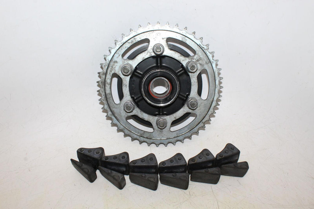 2001 Yamaha Yzf R1 Rear Back Sprocket With Hub Dampers - Gold River Motorsports