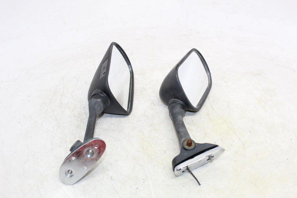 2003 Suzuki Gsxr1000 Rear View Mirror Set Pair Mirrors - Gold River Motorsports