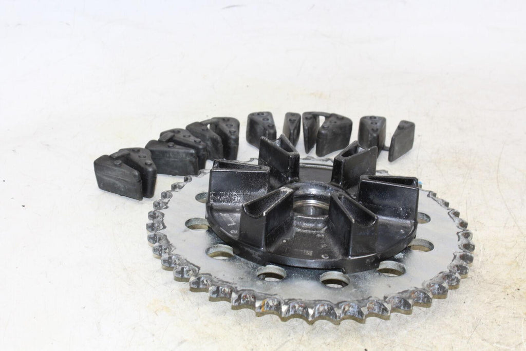 2001 Yamaha Yzf R1 Rear Back Sprocket W Hub