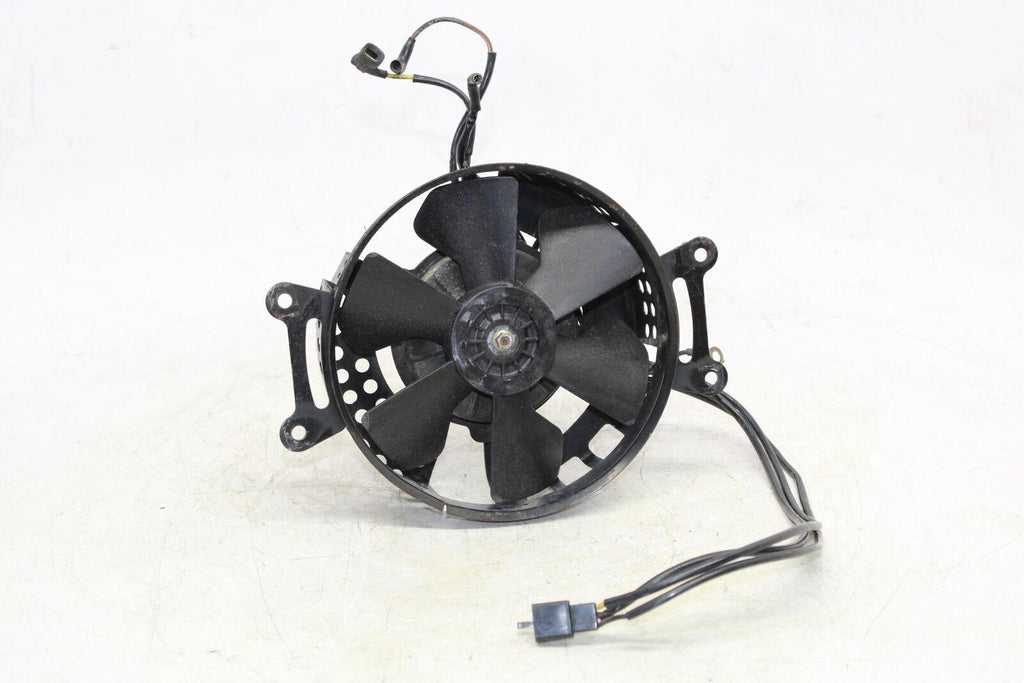 2004 Kawasaki Vulcan 1500 Vn1500L Nomad Fi Engine Radiator Cooling Fan - Gold River Motorsports