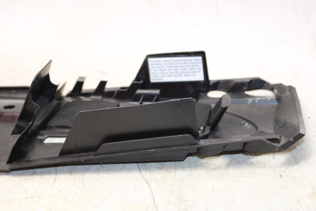 2005 Suzuki Gsxr1000 Rear Back Tail Undertail Battery Tray Plastic 63111-41G0 - Gold River Motorsports