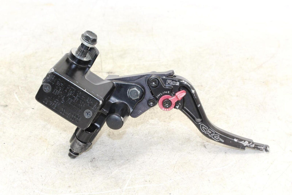 2014 Kawasaki Ninja 300 Ex300A Front Brake Master Cylinder W/ Lever - Gold River Motorsports