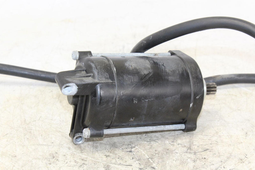 1986 Honda Interceptor 500 Vf500F Engine Starting Starter Motor -Dc 12V