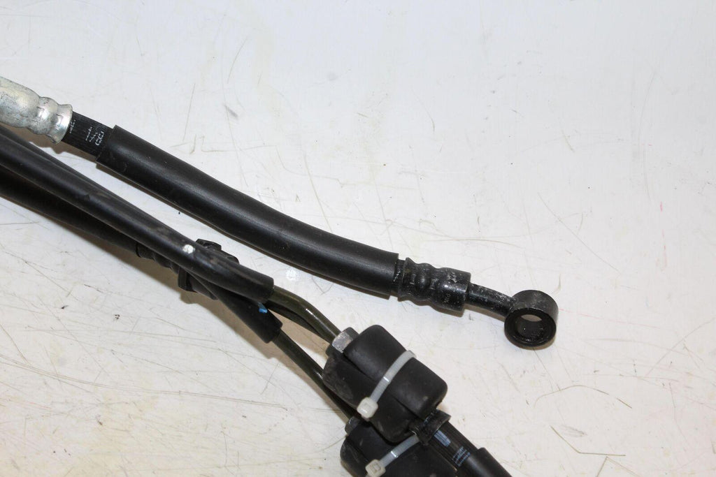 2013 Kawasaki Concours 14 Zg1400C Abs Brake Hoses With Abs Sensors Set - Gold River Motorsports