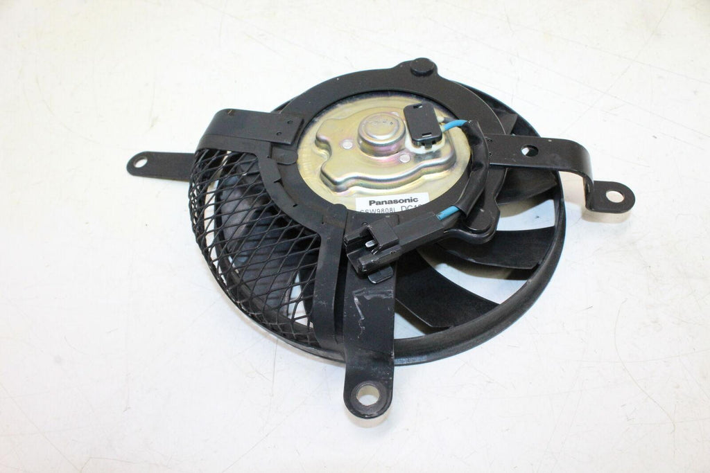 2007 Suzuki Gsxr600 Engine Radiator Cooling Fan - Gold River Motorsports