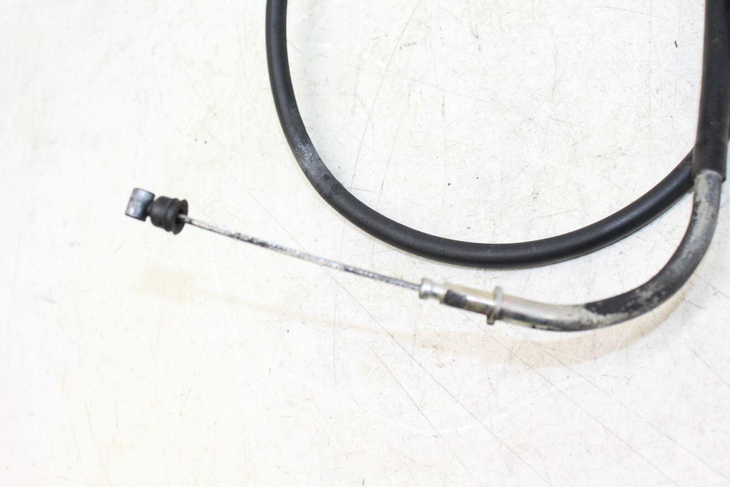 2007 Suzuki Dr650Se Clutch Cable Line