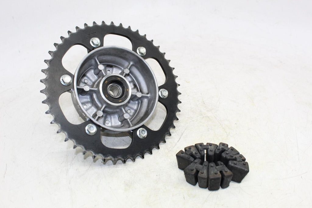 2017 Hyosung Gd250R Rear Back Sprocket - Gold River Motorsports