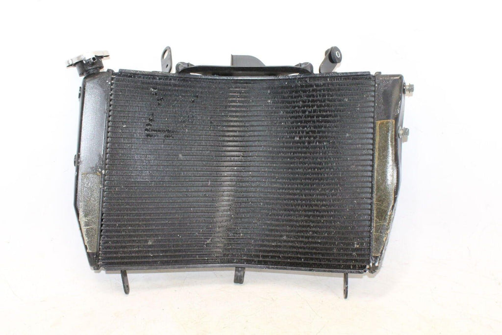 2006 Yamaha Yzf R6 Engine Radiator Motor Cooler Cooling Radiater - Gold River Motorsports