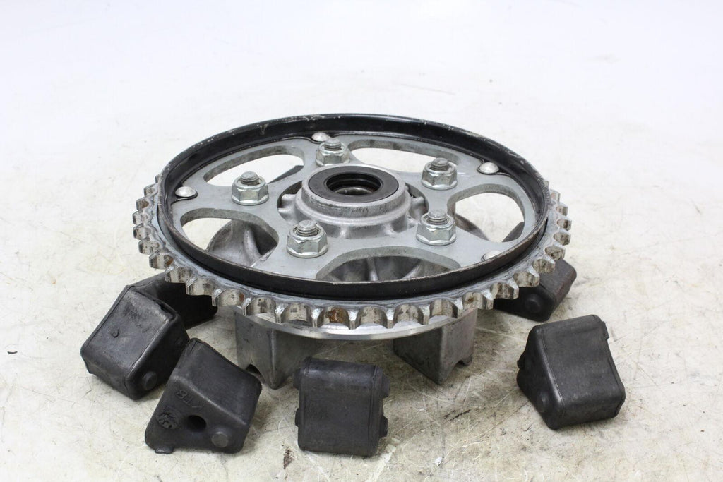 1989 Honda Cbr600F Rear Back Sprocket And Damper - Gold River Motorsports