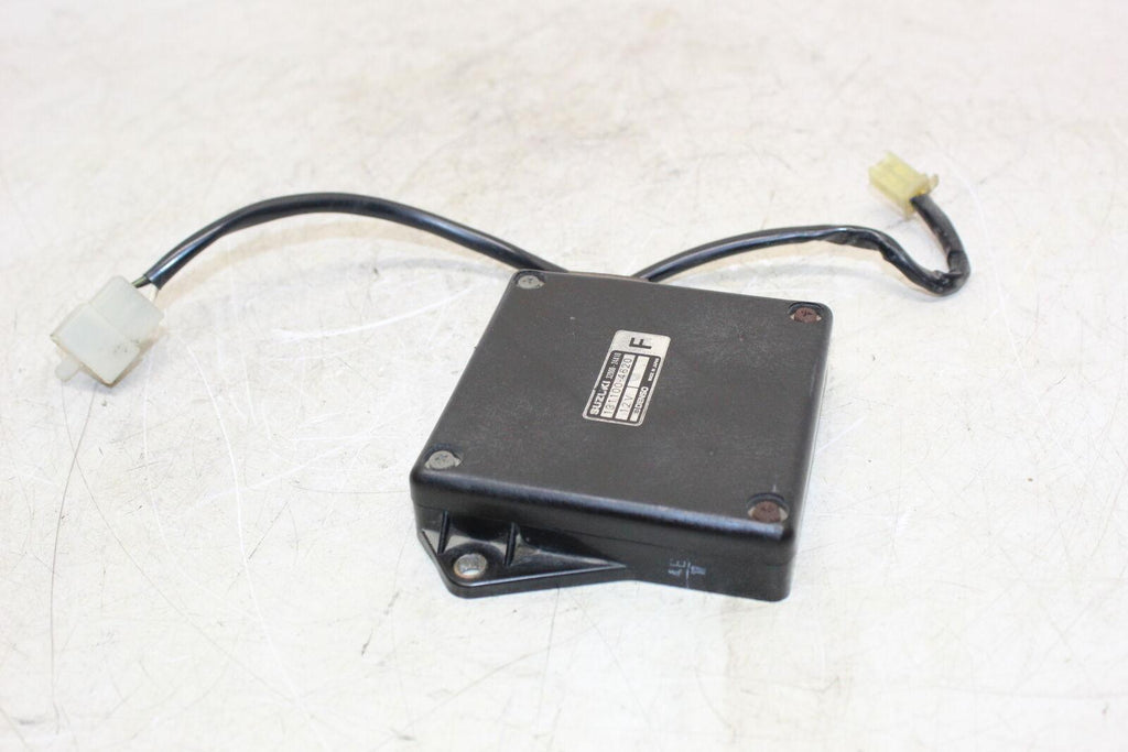 1985 Suzuki Gv1400Gd Gv 1400 Ecu Computer Controller Unit Ecm Cdi 131100-4620 F