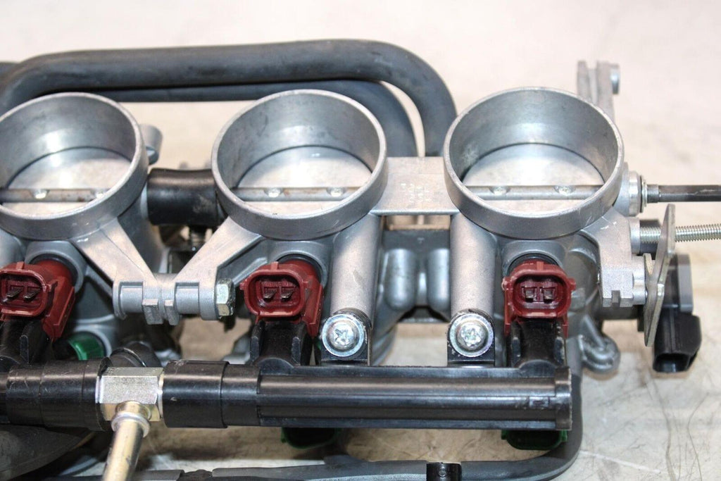 2009 Suzuki Gsxr600 Main Fuel Injectors / Throttle Bodies - Gold River Motorsports