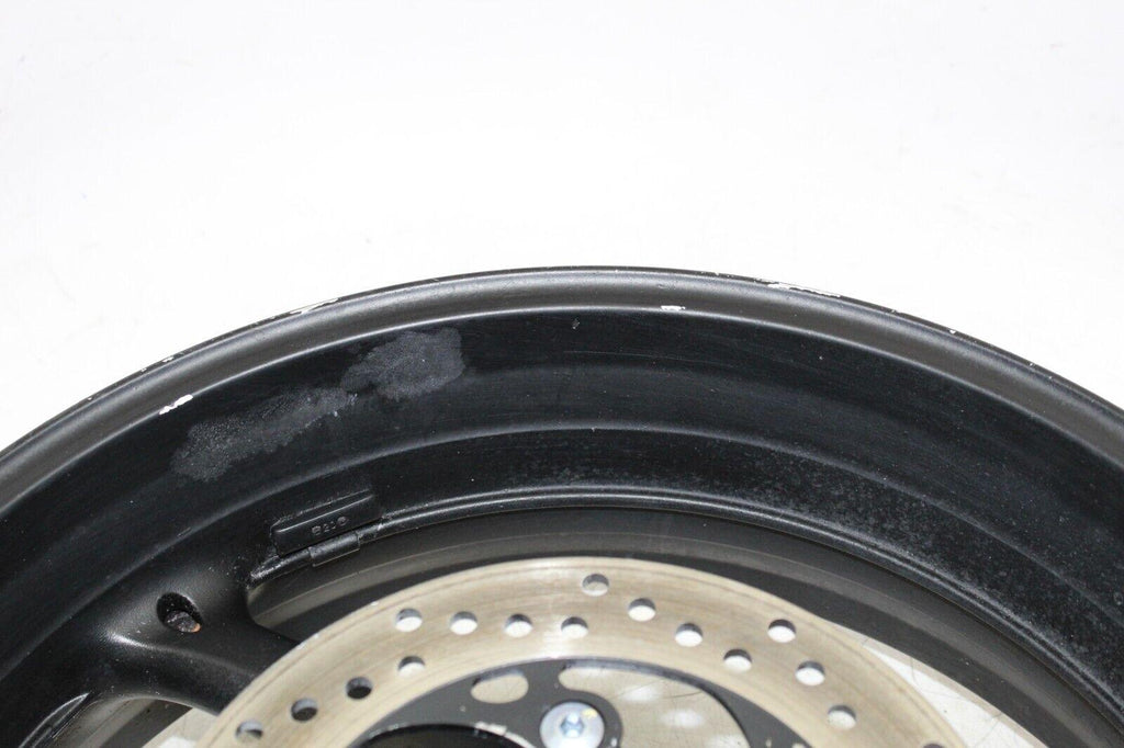 2019 Suzuki Gsxr750 Oem Rear Wheel Back Rim - Gold River Motorsports